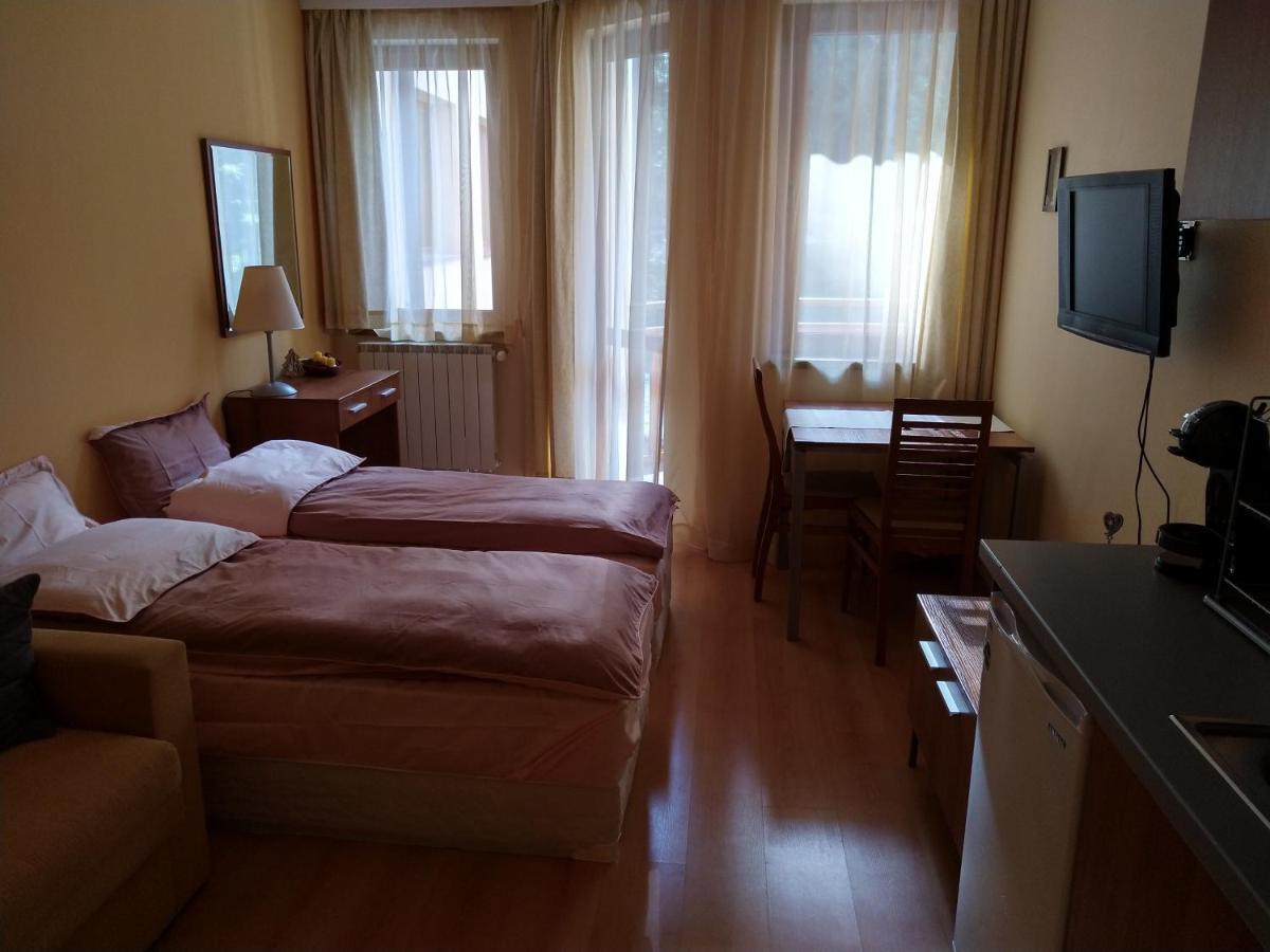 Studio Villa Park 207 Boroveț Exterior foto