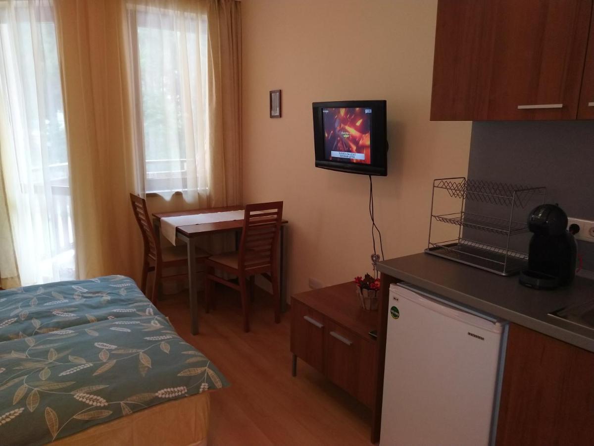 Studio Villa Park 207 Boroveț Exterior foto
