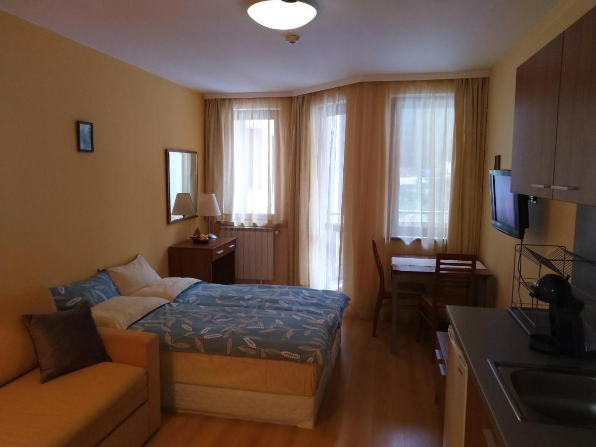 Studio Villa Park 207 Boroveț Exterior foto